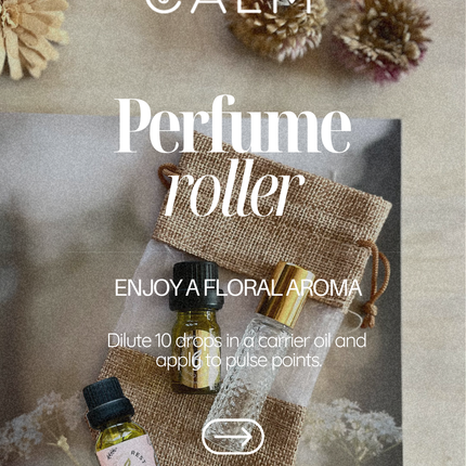 Rest Calm Pre-Blended Roller Ritual - Sleep & Hormone Balance