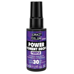 Crazy Color Power Pigment Drops 30ml