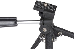 PRAKTICA Lightweight Portable 26cm Pan & Tilt Tripod