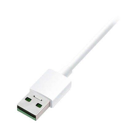 Oppo DL129 Vooc USB-A to USB-C Cable 1m - White
