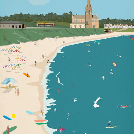 Longsands Beach, Tynemouth