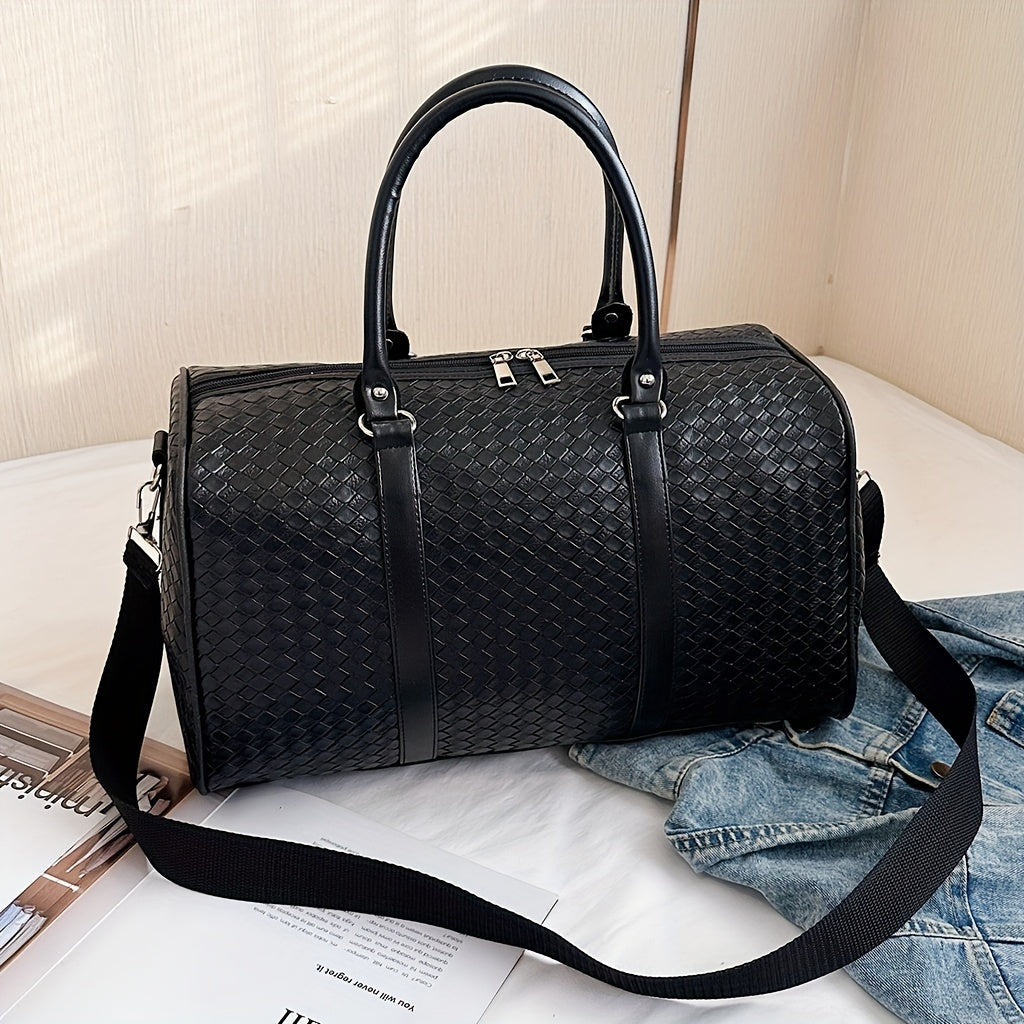 Hand Carry Bag for Men and Women, Large Capacity Travel Bag.