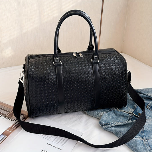 Hand Carry Bag for Men and Women, Large Capacity Travel Bag.