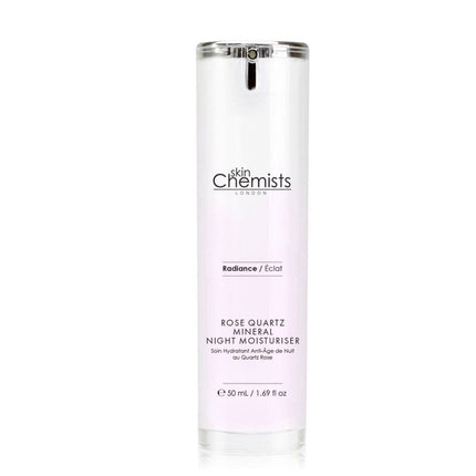 Rose Quartz Mineral Night Moisturiser 50ml