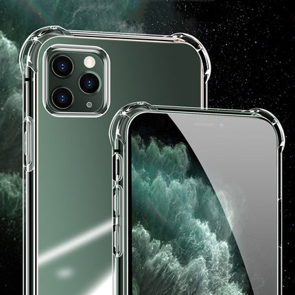 TPU Gel Clear Case - For iPhone 11 Pro
