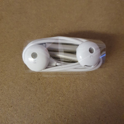 Huawei AM116 In-Ear Stereo Headset - White