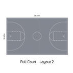 Court Design 2
