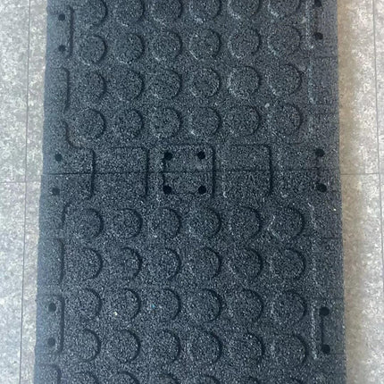 20mm Seahawk Fleck Rubber Gym Tile