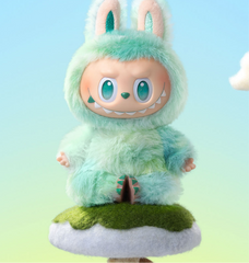 Labubu Big Into Energy Monster Keychain - Pop Mart