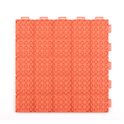 Tennis Court System (Doubles) | Includes Court Markings