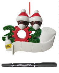 Christmas tree pendant