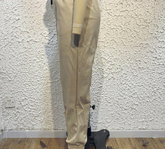 Women's Fashion Personality New Sexy PU Casual Pants