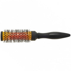 Head Jog Curve Radial Brush