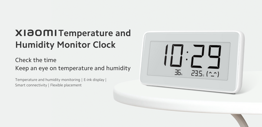 Xiaomi Temperature and Humidity Monitor