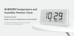 Xiaomi Temperature and Humidity Monitor