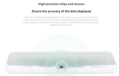 Xiaomi Temperature and Humidity Monitor