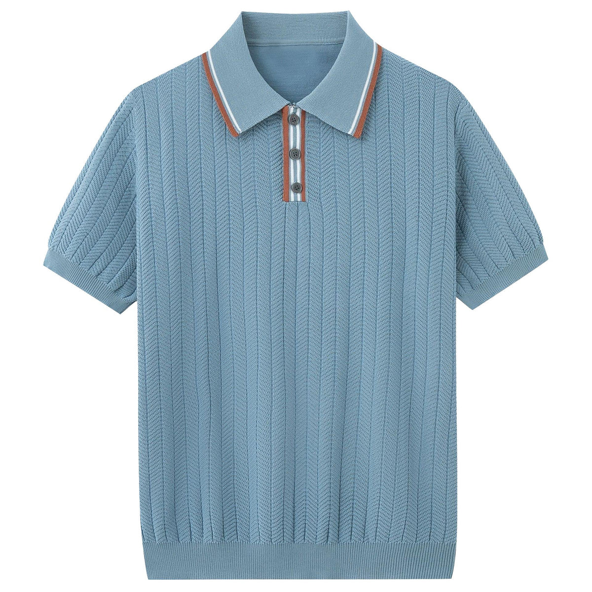 AMALFI Knit Polo
