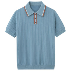 AMALFI Knit Polo