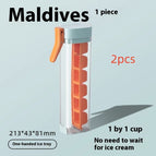 Maldives Color / 2PCS