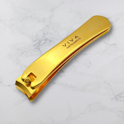 Nail Cutter - Large/Gold