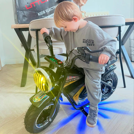 New 350w 36v Kids Electric Bike – Ages 3 to 12+ ride on dirt bike