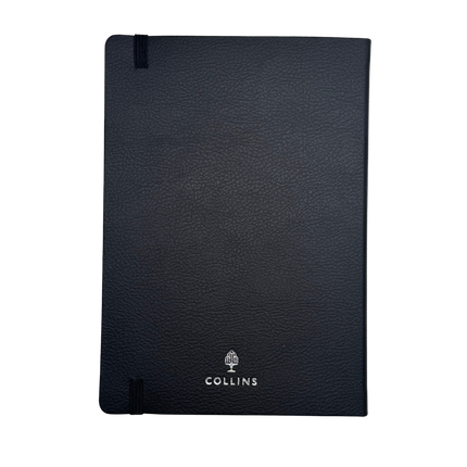 Financial Times - Black Notebook - B6