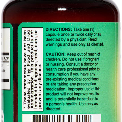 3Biome - Natural Probiotic Supplement - Non-GMO, Vegan, Gluten-Free | 30 Vegetable Capsules