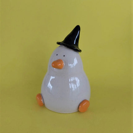 Mel with the Spell (Witch Duck)