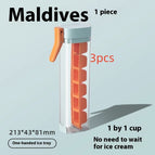 Maldives Color / 3PCS