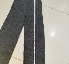 Fashionable With Side-slit Sweaters Women's Suit