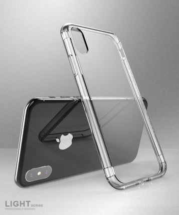 Dux Ducis Light Series Clear Case - For iPhone Xs Max