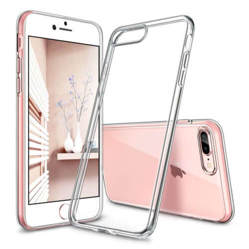 ESR Essential Series TPU Clear Case for iPhone 7 Plus / 8 Plus