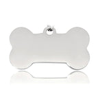 Bone / Silver / L