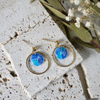 Sapphire Blue / Gold