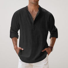 CAPRI Linen Summer Shirt