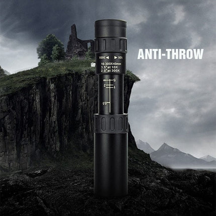 Monocular Telescope Super Zoom Monocular Quality Eyepiece Portable Binoculars