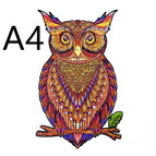 Owl A4