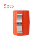 Orange Red / 5PCS