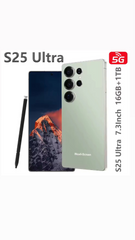 S25 ULTRA SMART PHONE WITH FREE LABUBU AND SAMSUNG CHARGER.