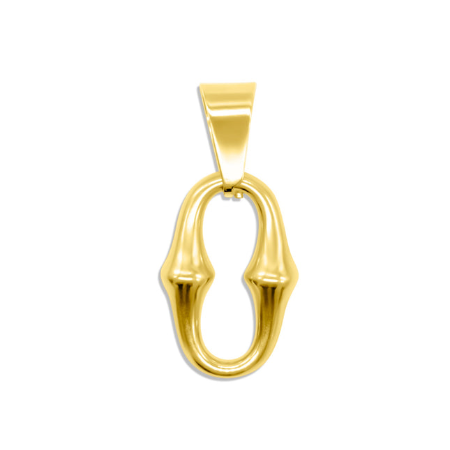Charm Coven Revenant Gold Charm