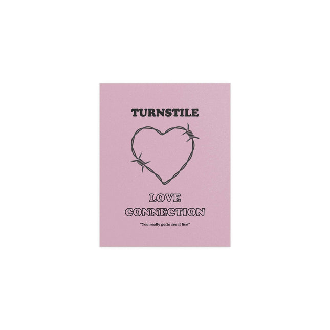 Turnstile - TLC