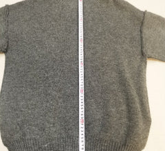 Fashionable With Side-slit Sweaters Women's Suit