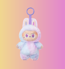 Labubu Big Into Energy Monster Keychain - Pop Mart