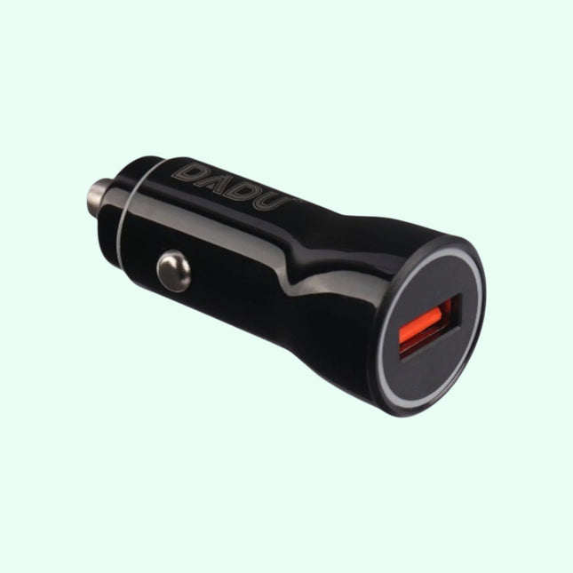 Dadu DC-149 – 55W Car Charger | QC + PD | Type-C Cable Included