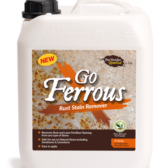 Collection image for: Patio Black Spot Removal