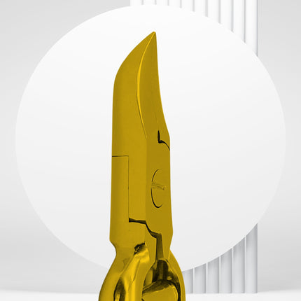 Toenail Nipper Clipper 14cm - Gold