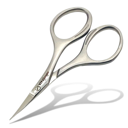 Nail Cuticle Scissor - 9cm Curved