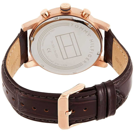 Tommy Hilfiger 1791399 Kane Men's Gold Watch
