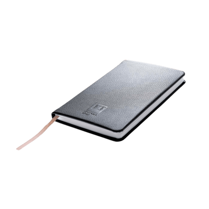 Financial Times Leather Notebook