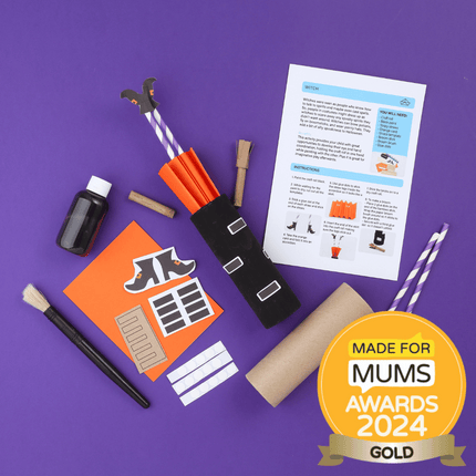 Kids Activity Gift Subscription